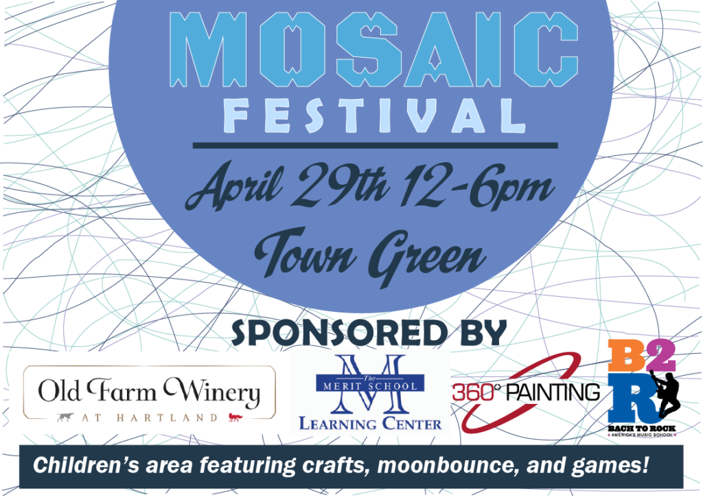 Mosaic Festival | South Riding