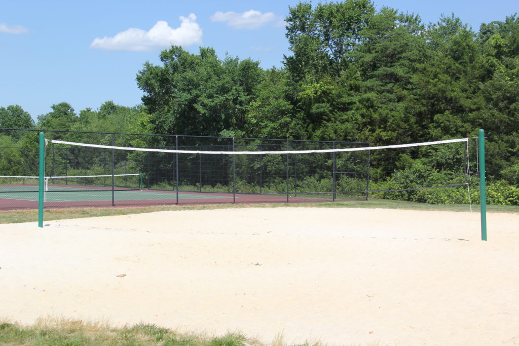 Courts & Ballfields | South Riding