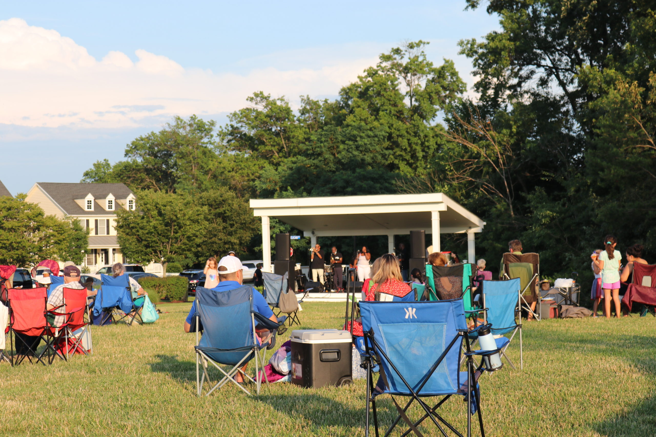 Summer Concert 2021 | South Riding